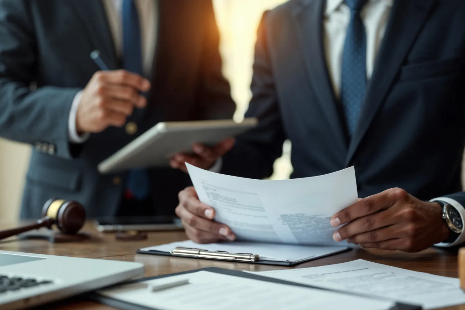 Litigation & Dispute Management