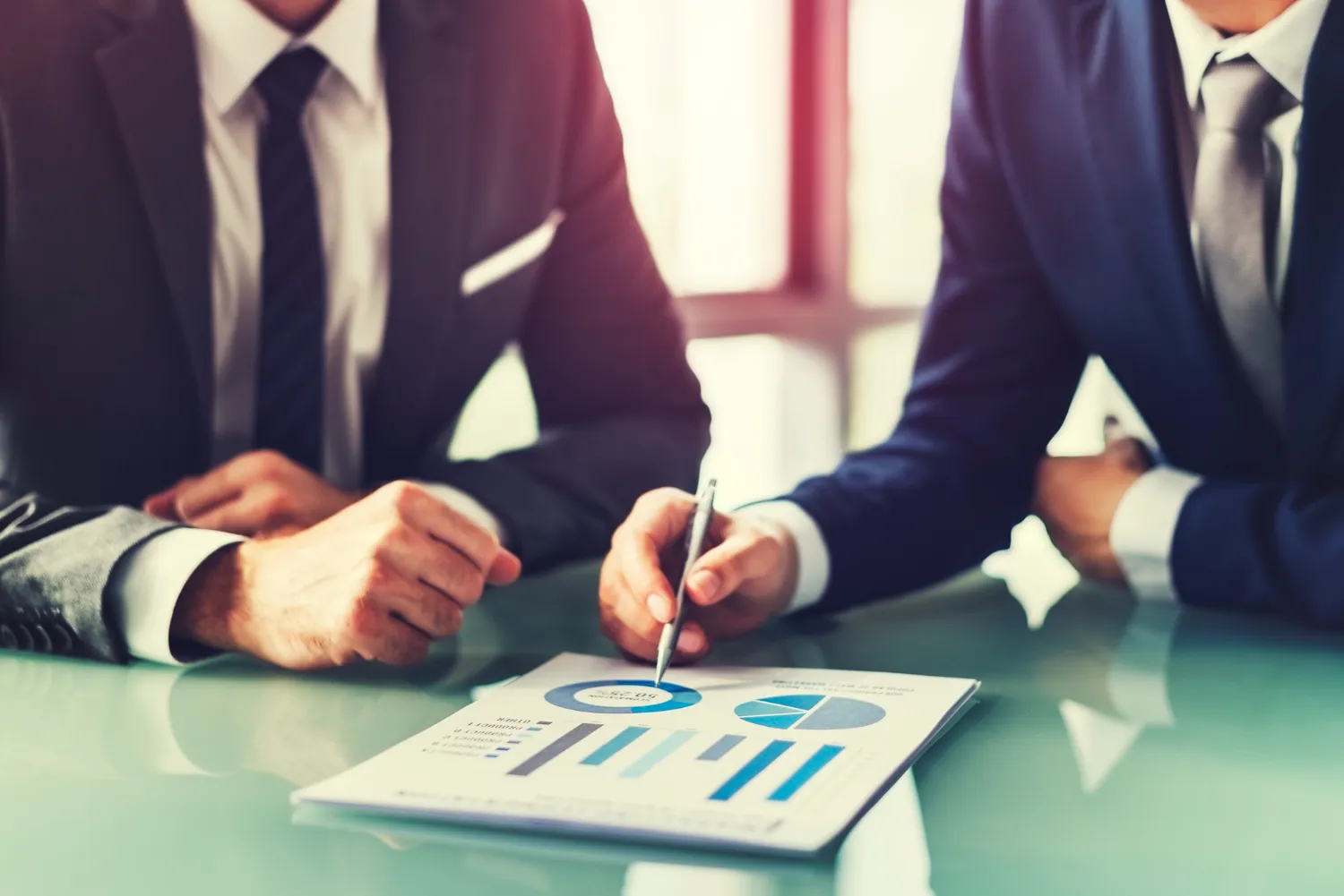 Litigation & Dispute Management