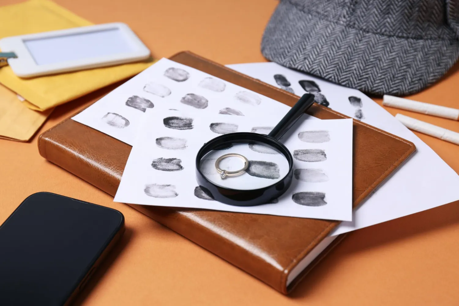Criminal Cases & Investigations