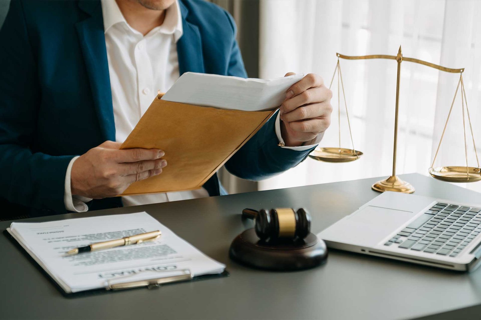 Litigation & Dispute Management